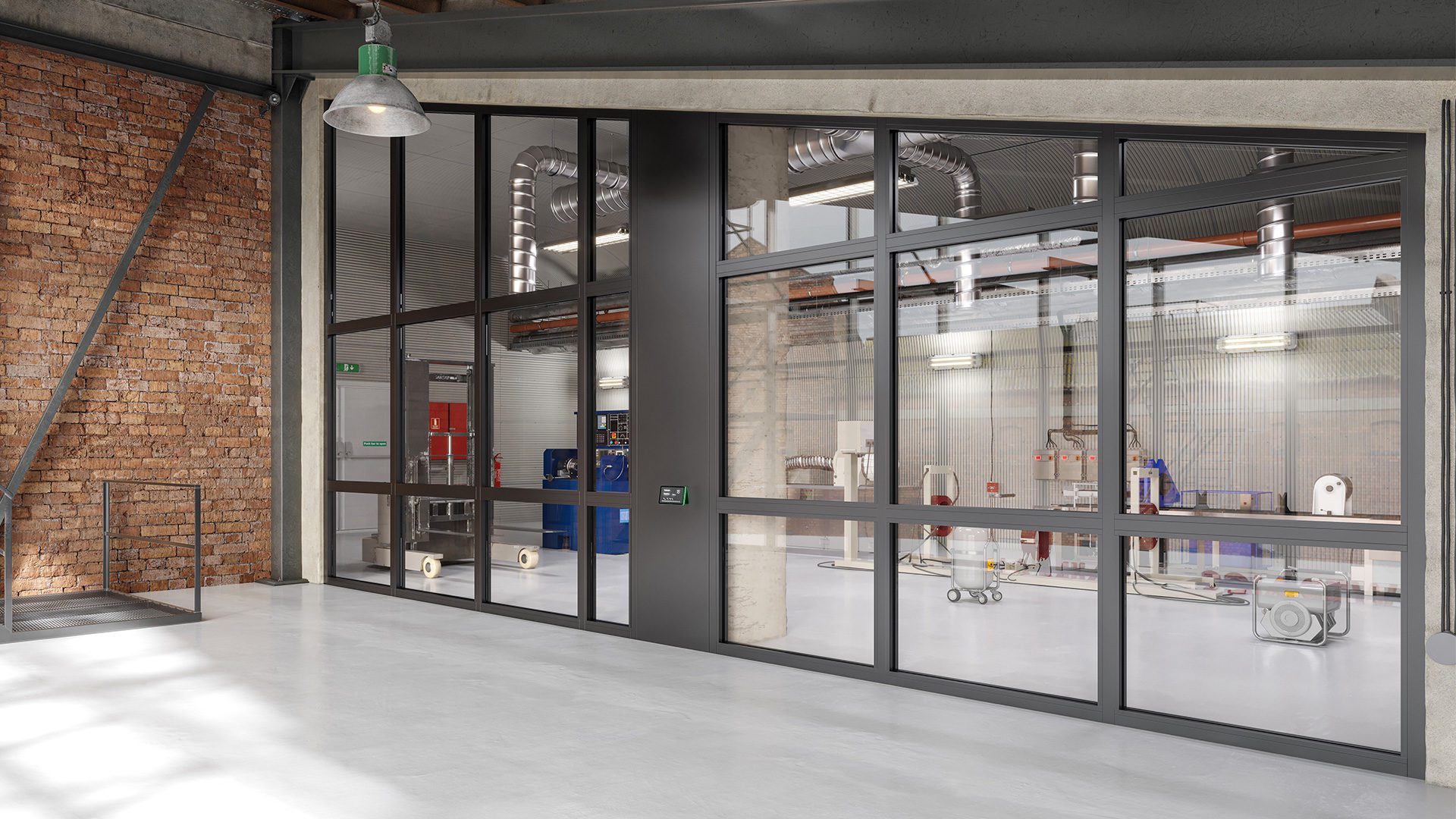 Alufire-Classic Line