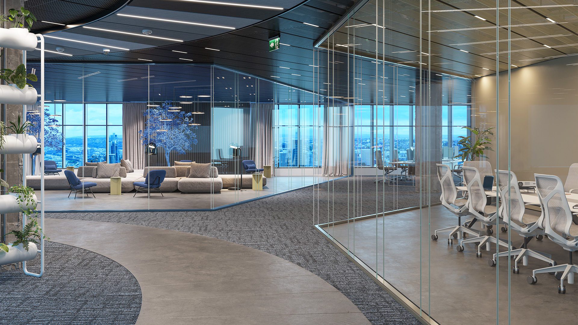 Alufire-Neo FR+ Line