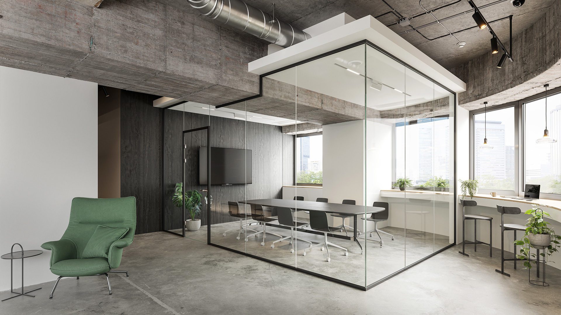 Alufire-Neo Office Line