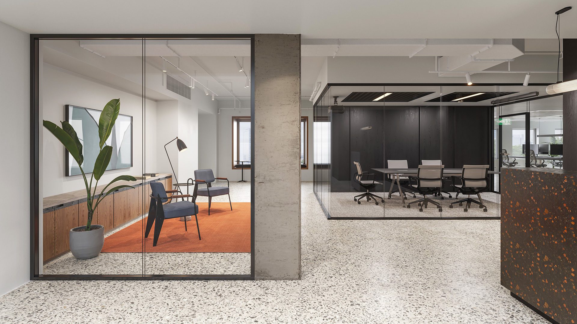 Alufire-Neo Office+ Line