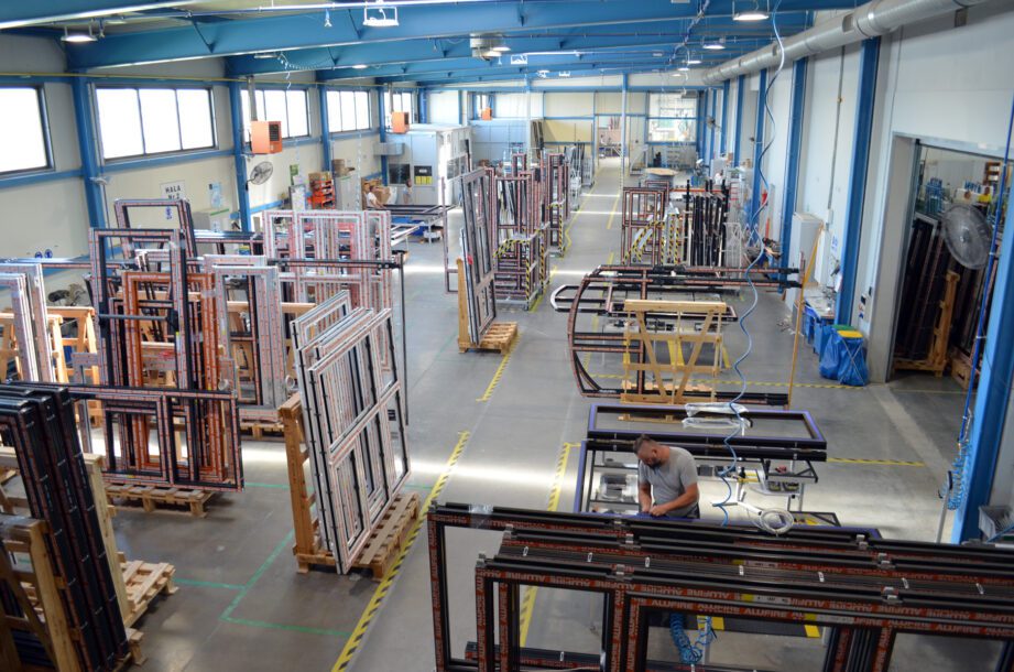 news eco factory1 921x610 Alufire is being powered by 100% renewable energy!