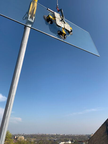 news palac karz 3 458x610 Alufire systems in Casimir palace in Poland