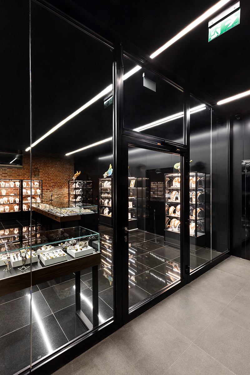 Amber museum - Gdansk