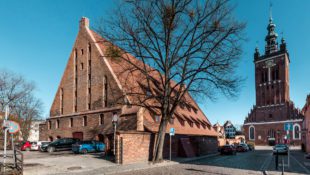 Alufire-Amber museum - Gdansk