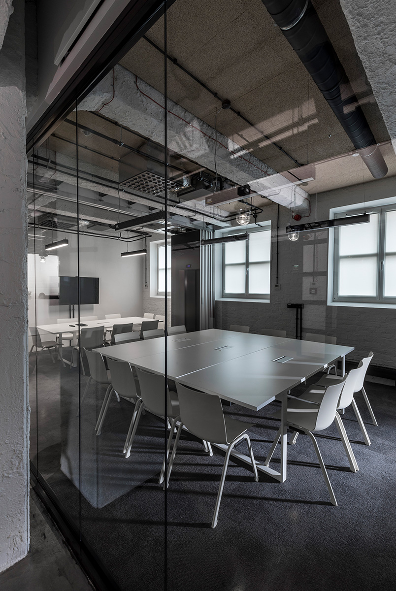 APA Wojciechowski, new headquarters - Warsaw