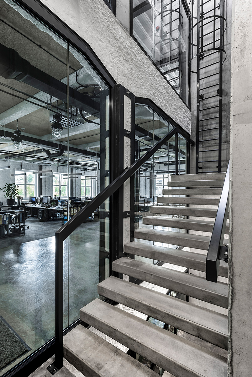 APA Wojciechowski, new headquarters - Warsaw