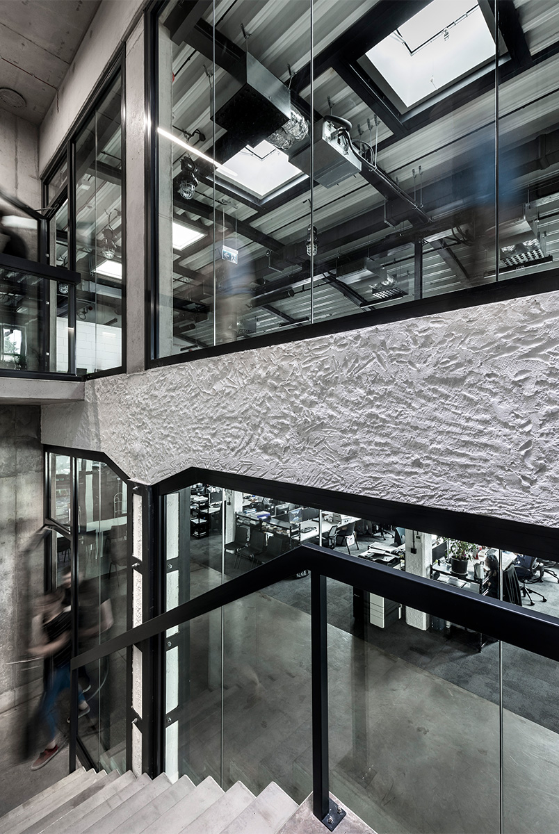 APA Wojciechowski, new headquarters - Warsaw