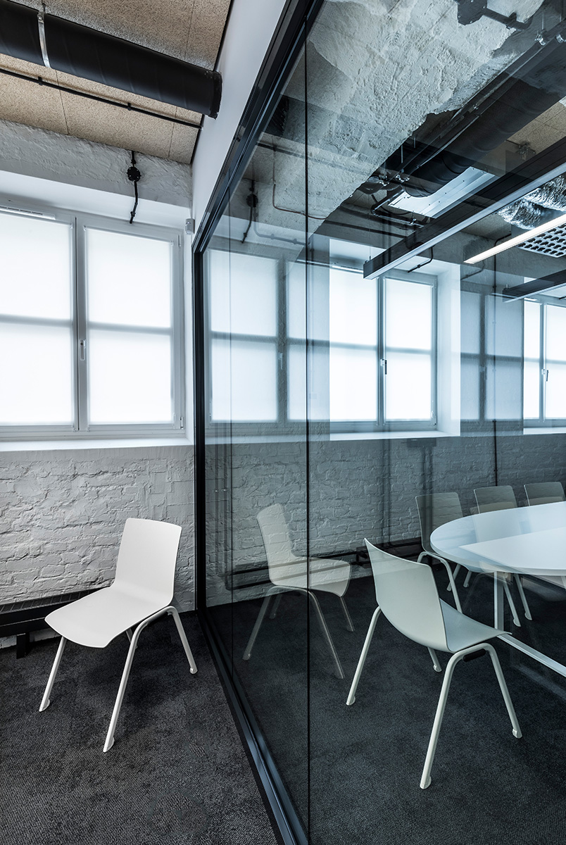 APA Wojciechowski, new headquarters - Warsaw