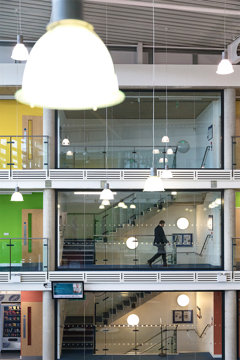 Brighton University - Brighton, UK