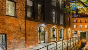 Alufire-Hotel 1231 - Toruń