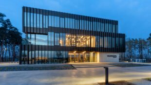 Alufire-Romgos head offices